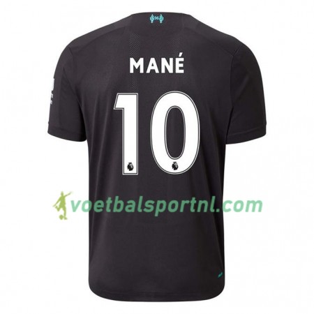 Liverpool Sadio Mane 10 Third Shirt 2019-20